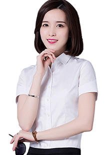 女士襯衫工裝